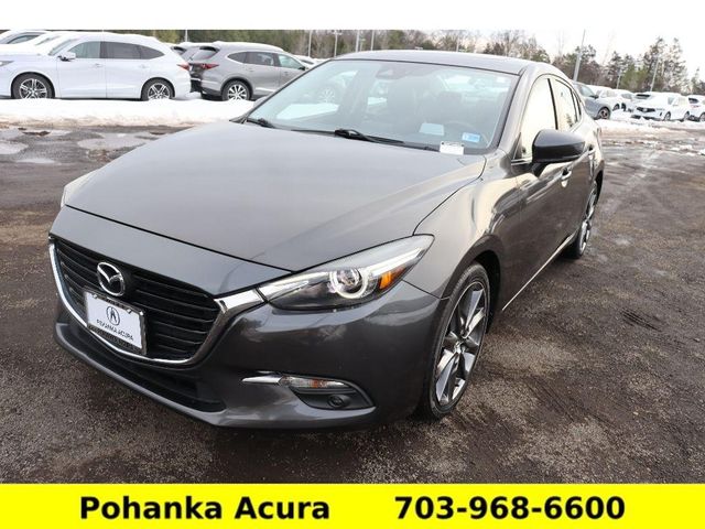 2018 Mazda Mazda3 Grand Touring