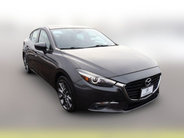 2018 Mazda Mazda3 Grand Touring