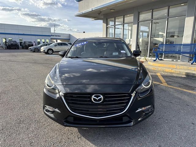 2018 Mazda Mazda3 Grand Touring