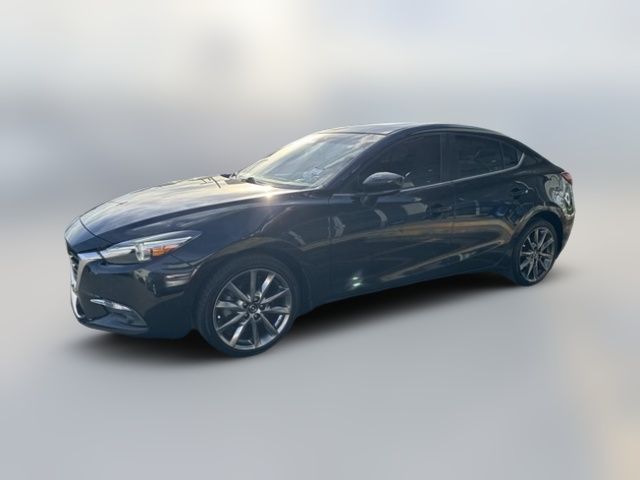 2018 Mazda Mazda3 Grand Touring