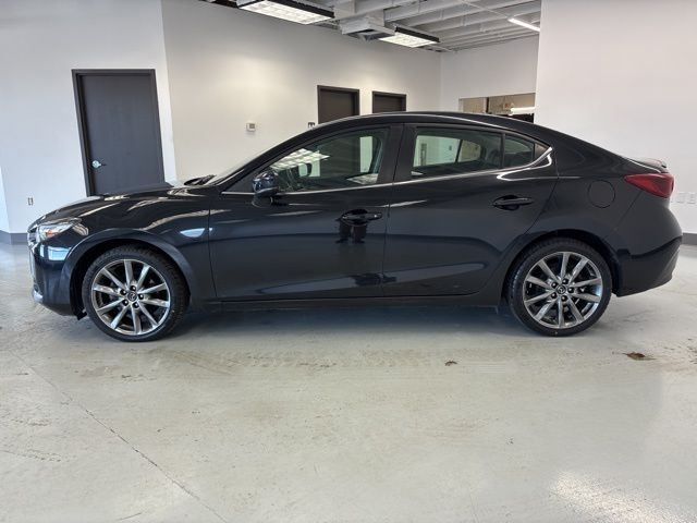 2018 Mazda Mazda3 Grand Touring