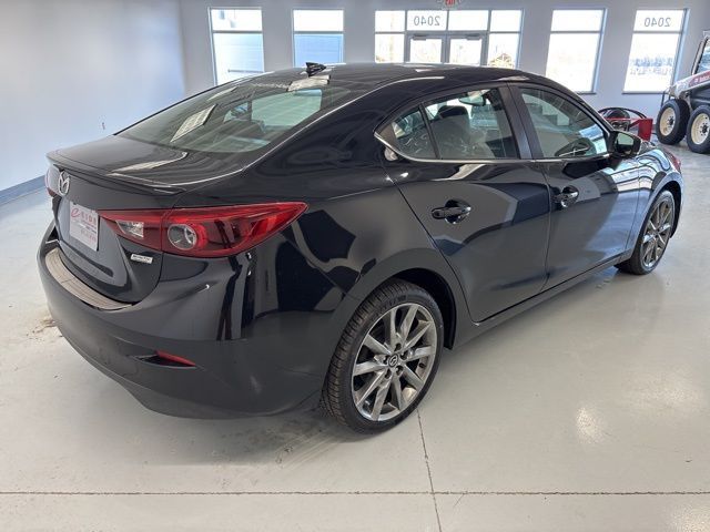 2018 Mazda Mazda3 Grand Touring