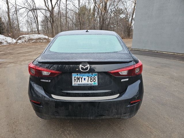 2018 Mazda Mazda3 Grand Touring