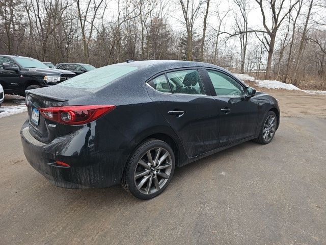 2018 Mazda Mazda3 Grand Touring