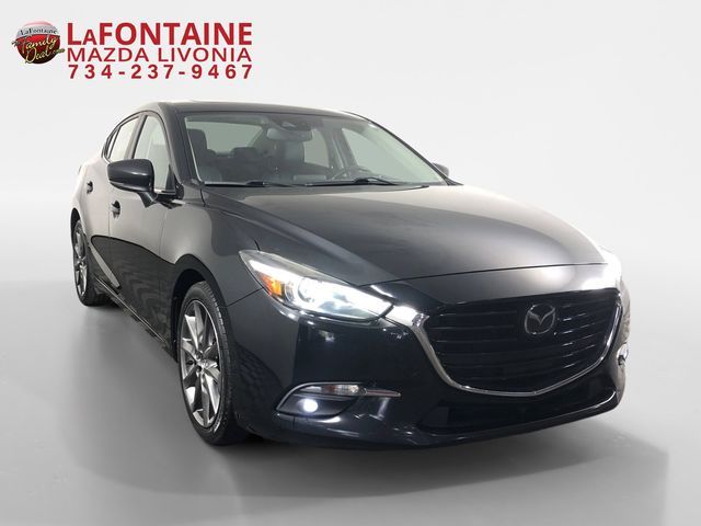 2018 Mazda Mazda3 Grand Touring