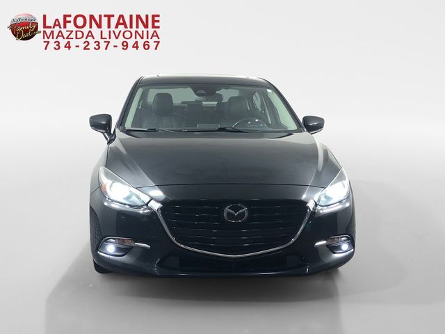 2018 Mazda Mazda3 Grand Touring