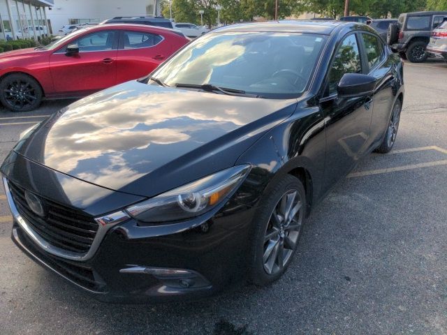 2018 Mazda Mazda3 Grand Touring