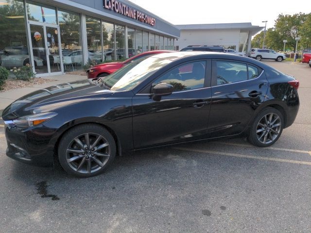 2018 Mazda Mazda3 Grand Touring