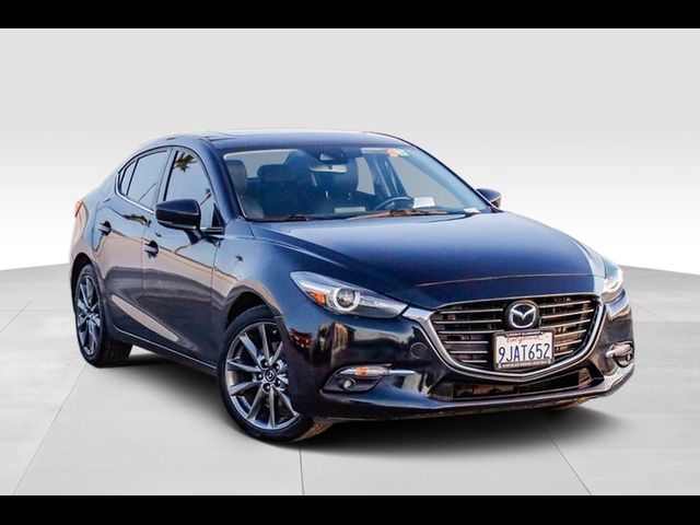 2018 Mazda Mazda3 Grand Touring
