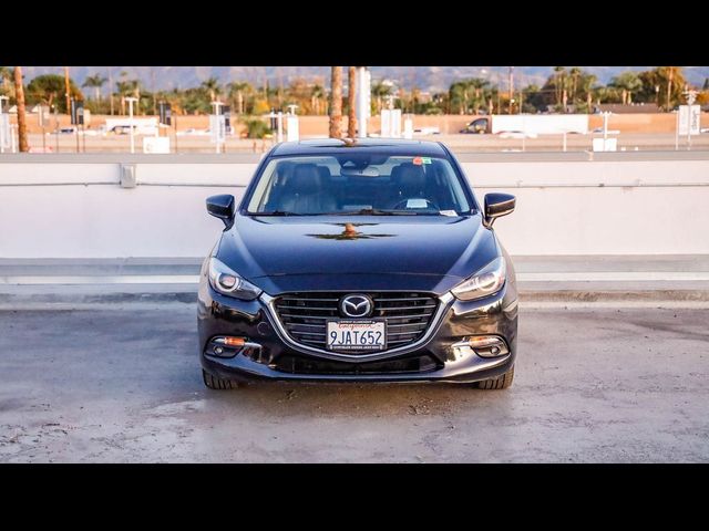 2018 Mazda Mazda3 Grand Touring