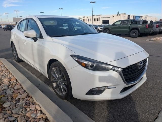 2018 Mazda Mazda3 Grand Touring