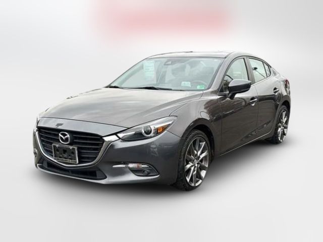 2018 Mazda Mazda3 Grand Touring