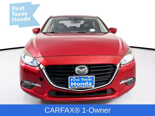 2018 Mazda Mazda3 Grand Touring