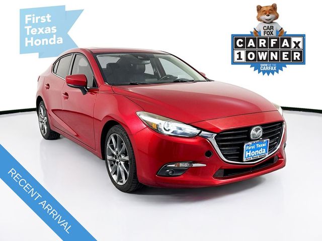 2018 Mazda Mazda3 Grand Touring