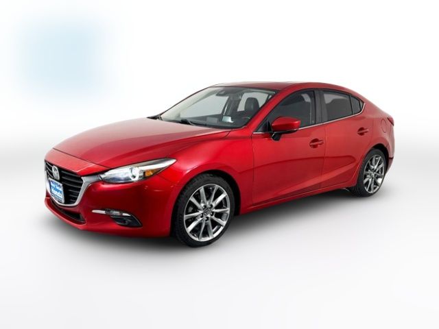 2018 Mazda Mazda3 Grand Touring