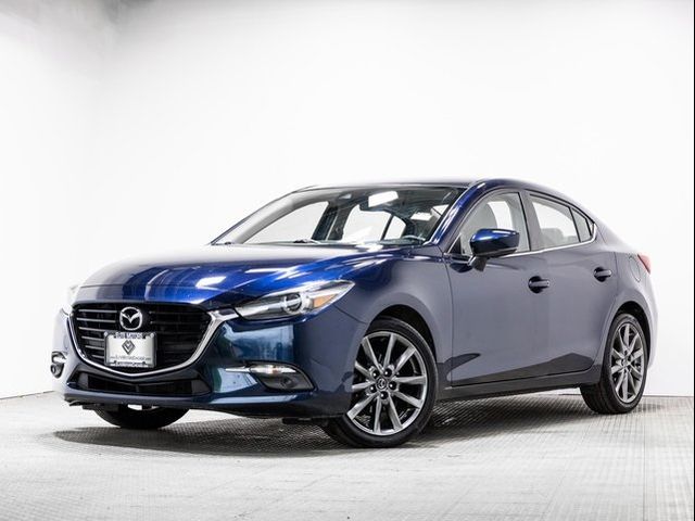 2018 Mazda Mazda3 Grand Touring