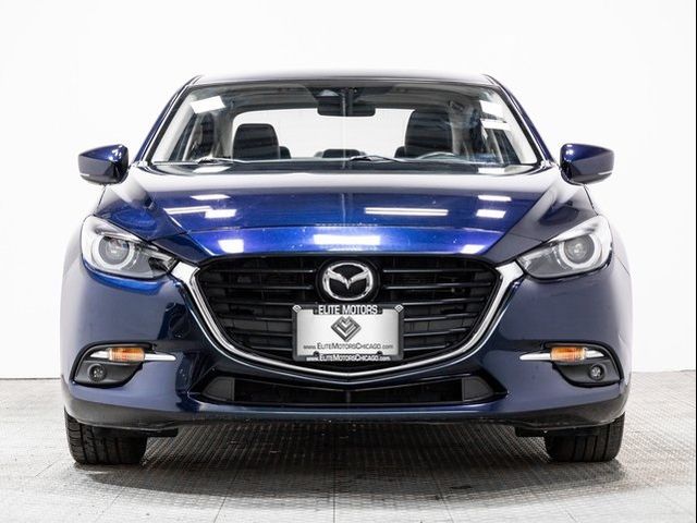 2018 Mazda Mazda3 Grand Touring