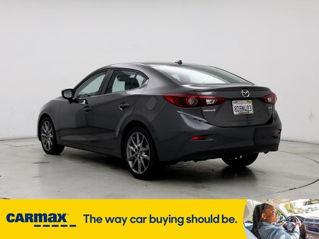 2018 Mazda Mazda3 Grand Touring