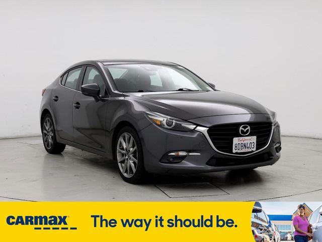 2018 Mazda Mazda3 Grand Touring