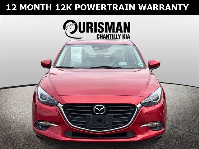 2018 Mazda Mazda3 Grand Touring