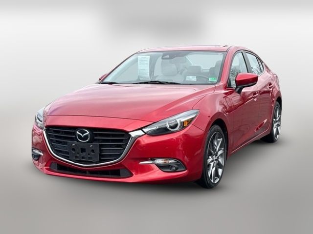 2018 Mazda Mazda3 Grand Touring