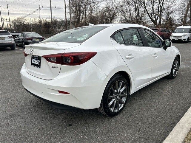 2018 Mazda Mazda3 Grand Touring