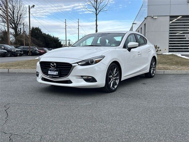 2018 Mazda Mazda3 Grand Touring