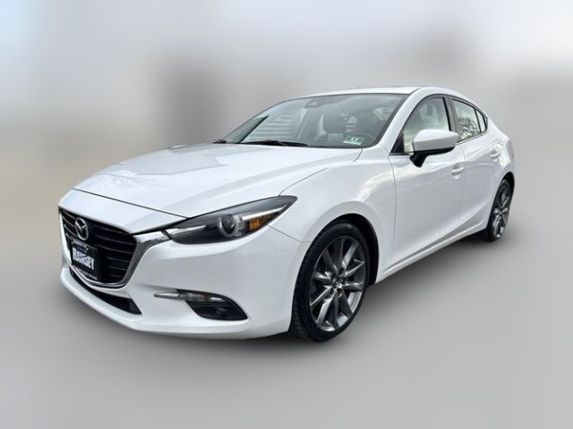 2018 Mazda Mazda3 Grand Touring