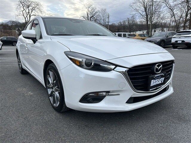 2018 Mazda Mazda3 Grand Touring