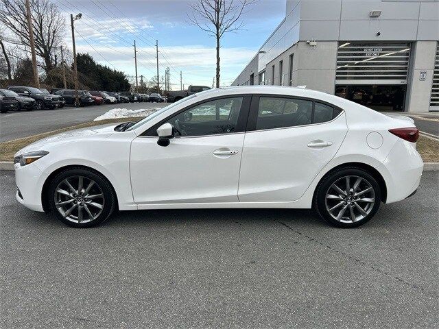 2018 Mazda Mazda3 Grand Touring