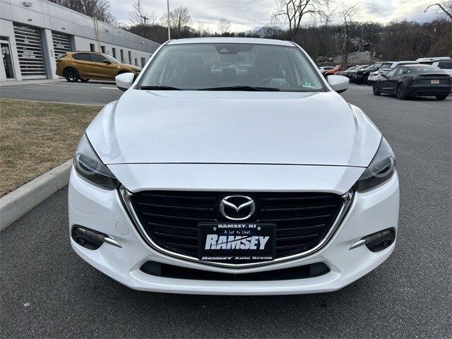 2018 Mazda Mazda3 Grand Touring