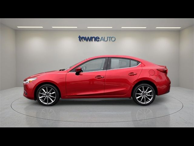 2018 Mazda Mazda3 Grand Touring