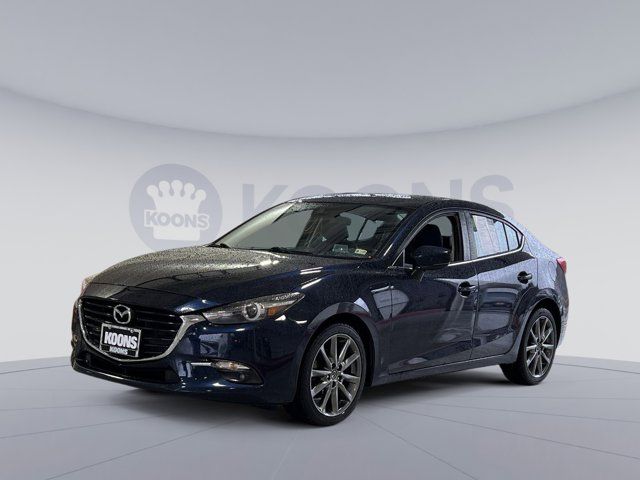 2018 Mazda Mazda3 Grand Touring