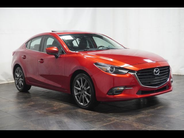 2018 Mazda Mazda3 Grand Touring