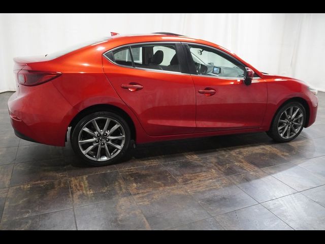 2018 Mazda Mazda3 Grand Touring