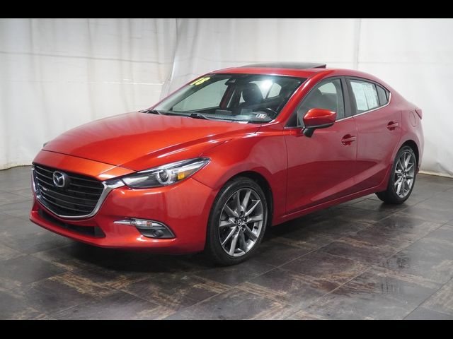 2018 Mazda Mazda3 Grand Touring