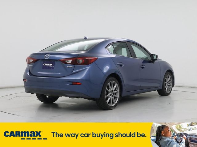 2018 Mazda Mazda3 Grand Touring