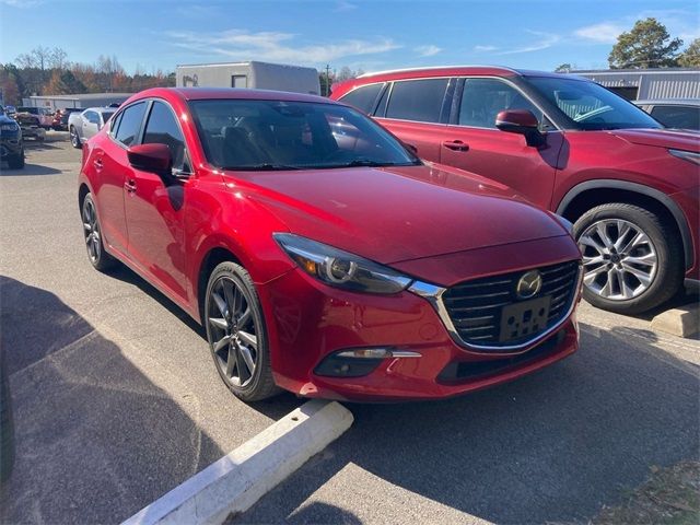 2018 Mazda Mazda3 Grand Touring