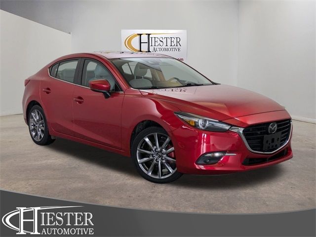 2018 Mazda Mazda3 Grand Touring