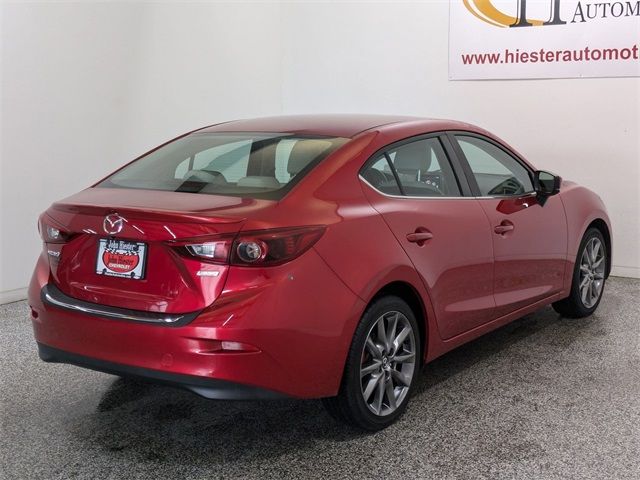 2018 Mazda Mazda3 Grand Touring