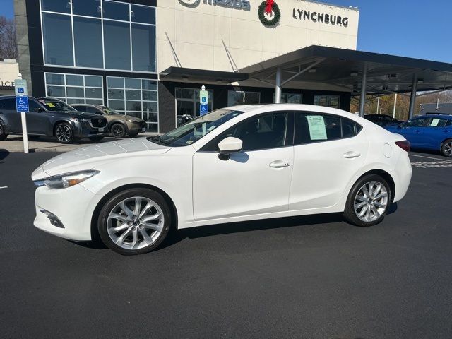 2018 Mazda Mazda3 Grand Touring