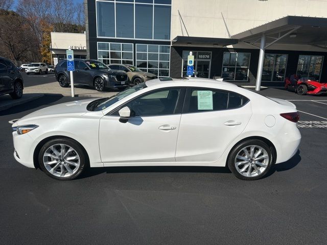 2018 Mazda Mazda3 Grand Touring