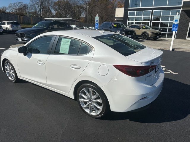 2018 Mazda Mazda3 Grand Touring