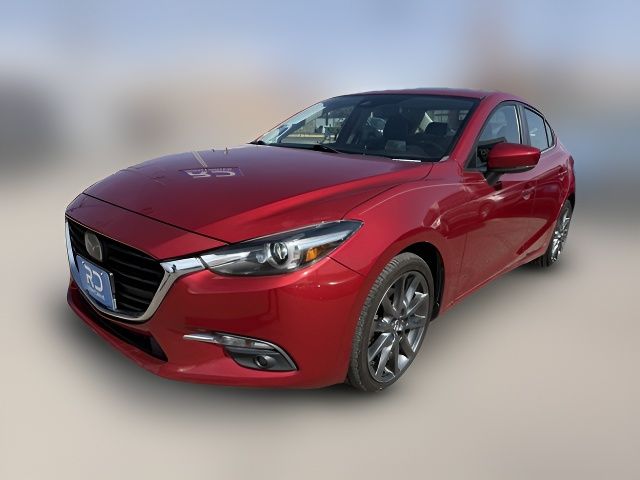 2018 Mazda Mazda3 Grand Touring
