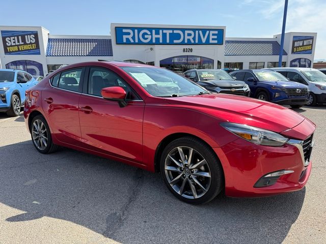 2018 Mazda Mazda3 Grand Touring