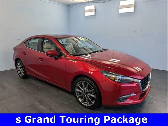 2018 Mazda Mazda3 Grand Touring