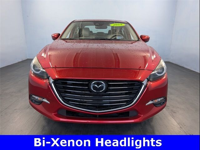 2018 Mazda Mazda3 Grand Touring