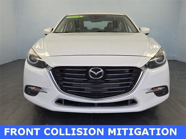 2018 Mazda Mazda3 Grand Touring