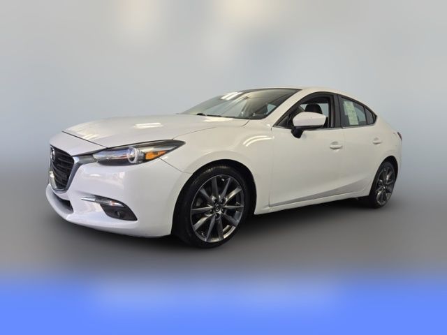2018 Mazda Mazda3 Grand Touring
