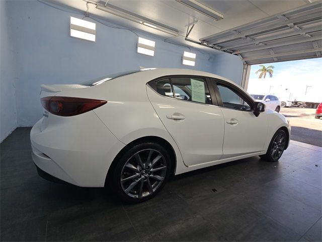 2018 Mazda Mazda3 Grand Touring
